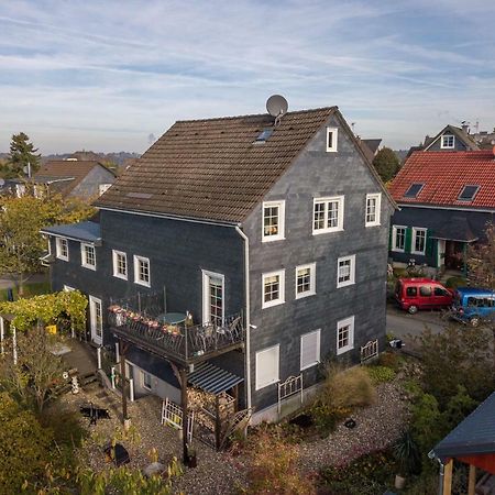 Zum Schieferhaus Wermelskirchen Exterior foto