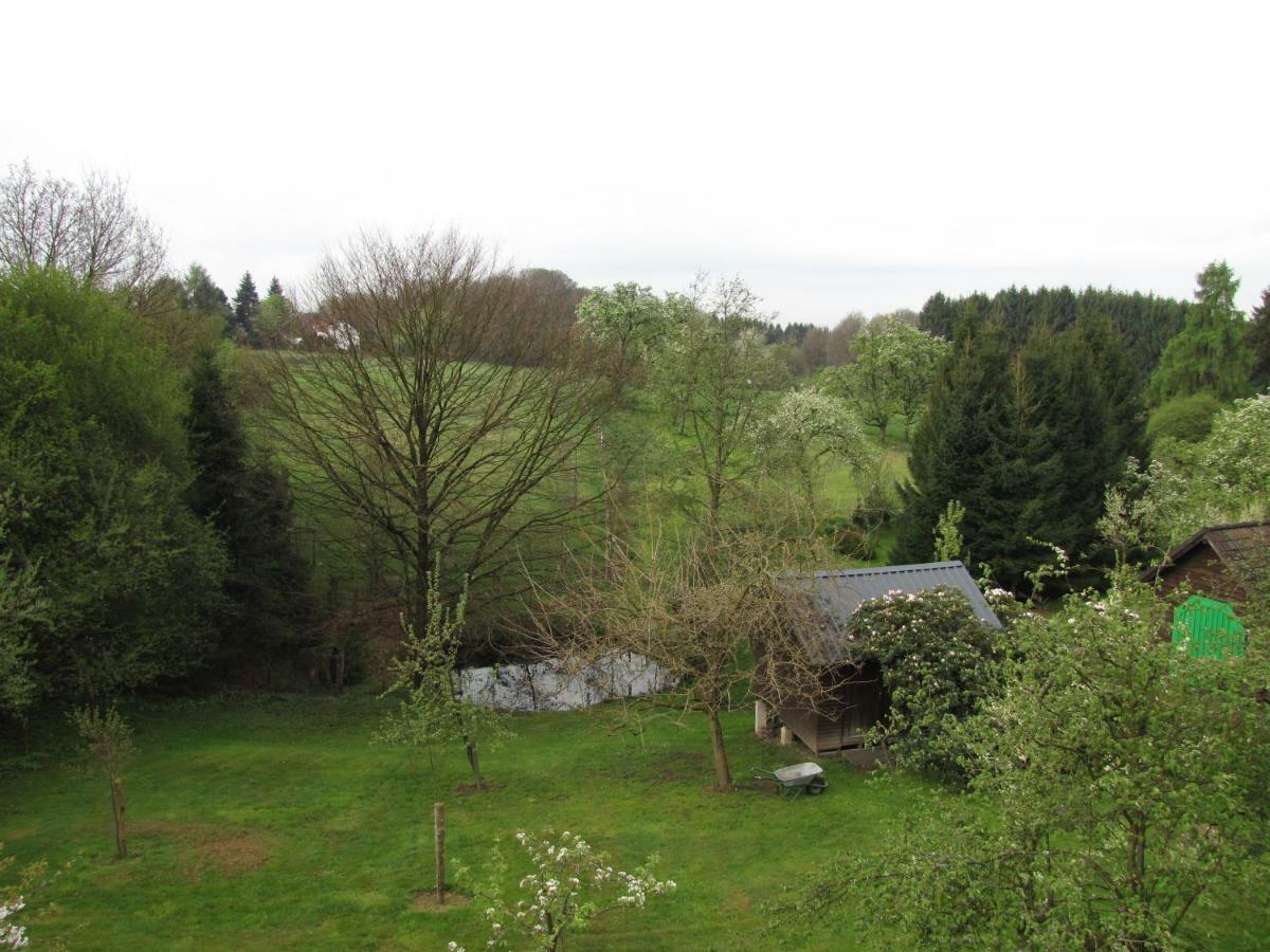 Zum Schieferhaus Wermelskirchen Exterior foto