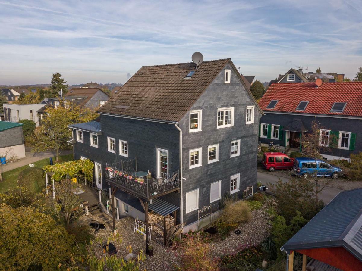 Zum Schieferhaus Wermelskirchen Exterior foto